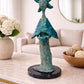Escultura original - The Magician