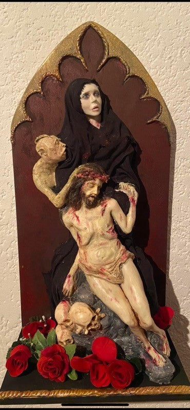 The Pietà aka The unwanted son