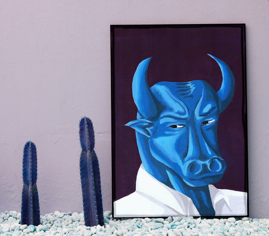 Toro Taciturno