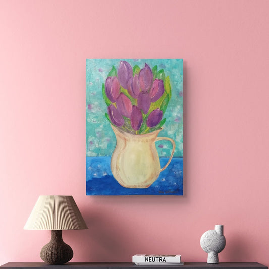 Tulipanes