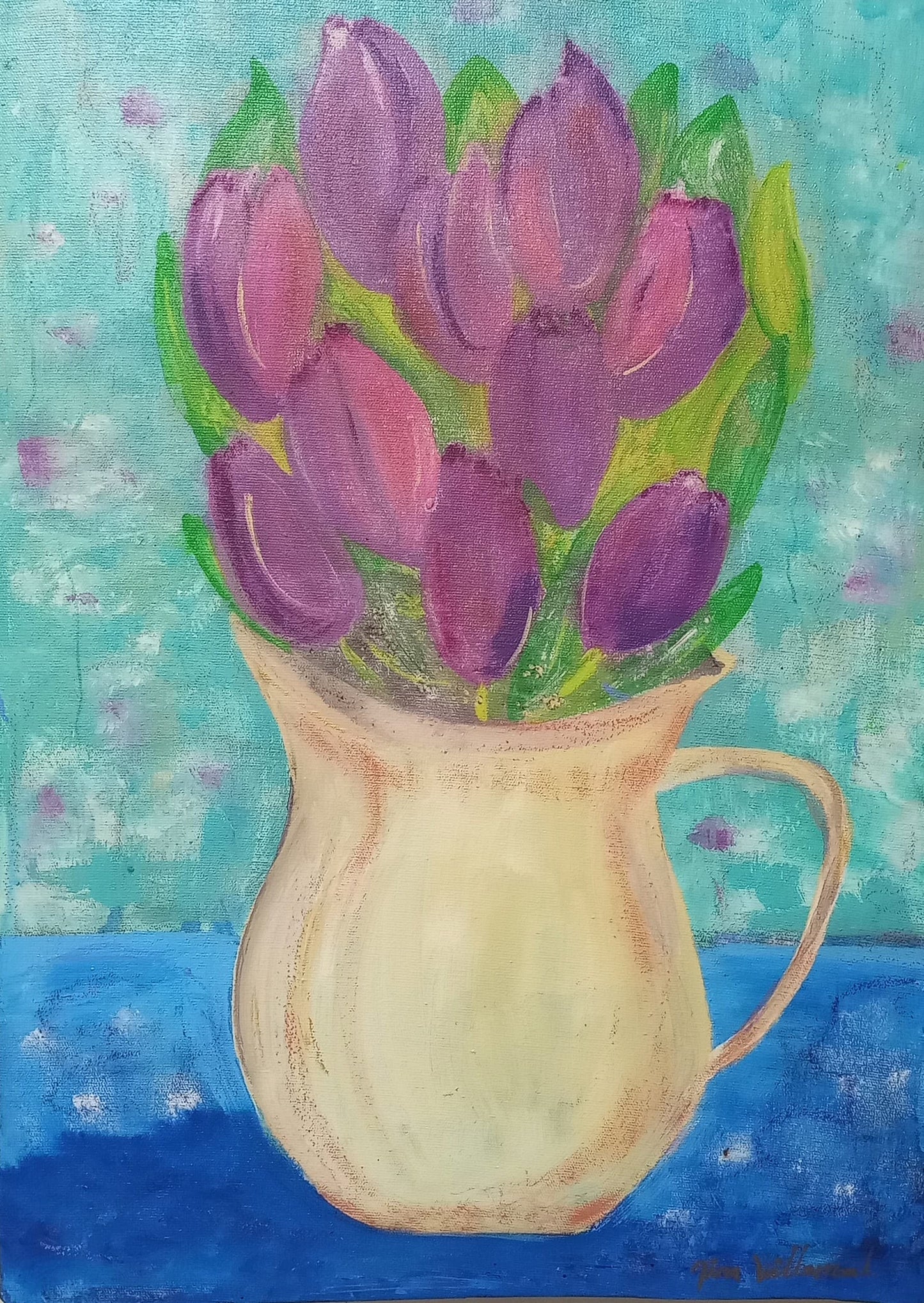Tulipanes