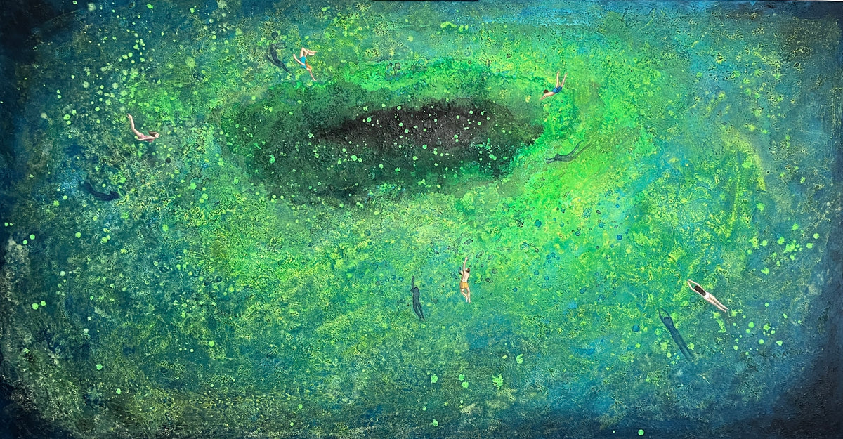 Pintura original - UMBRAL