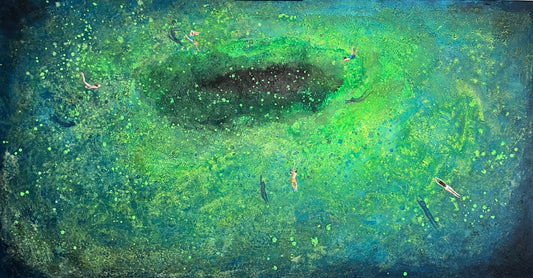 Pintura original - UMBRAL