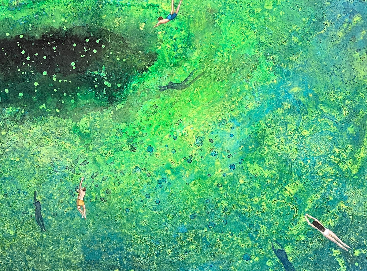 Pintura original - UMBRAL