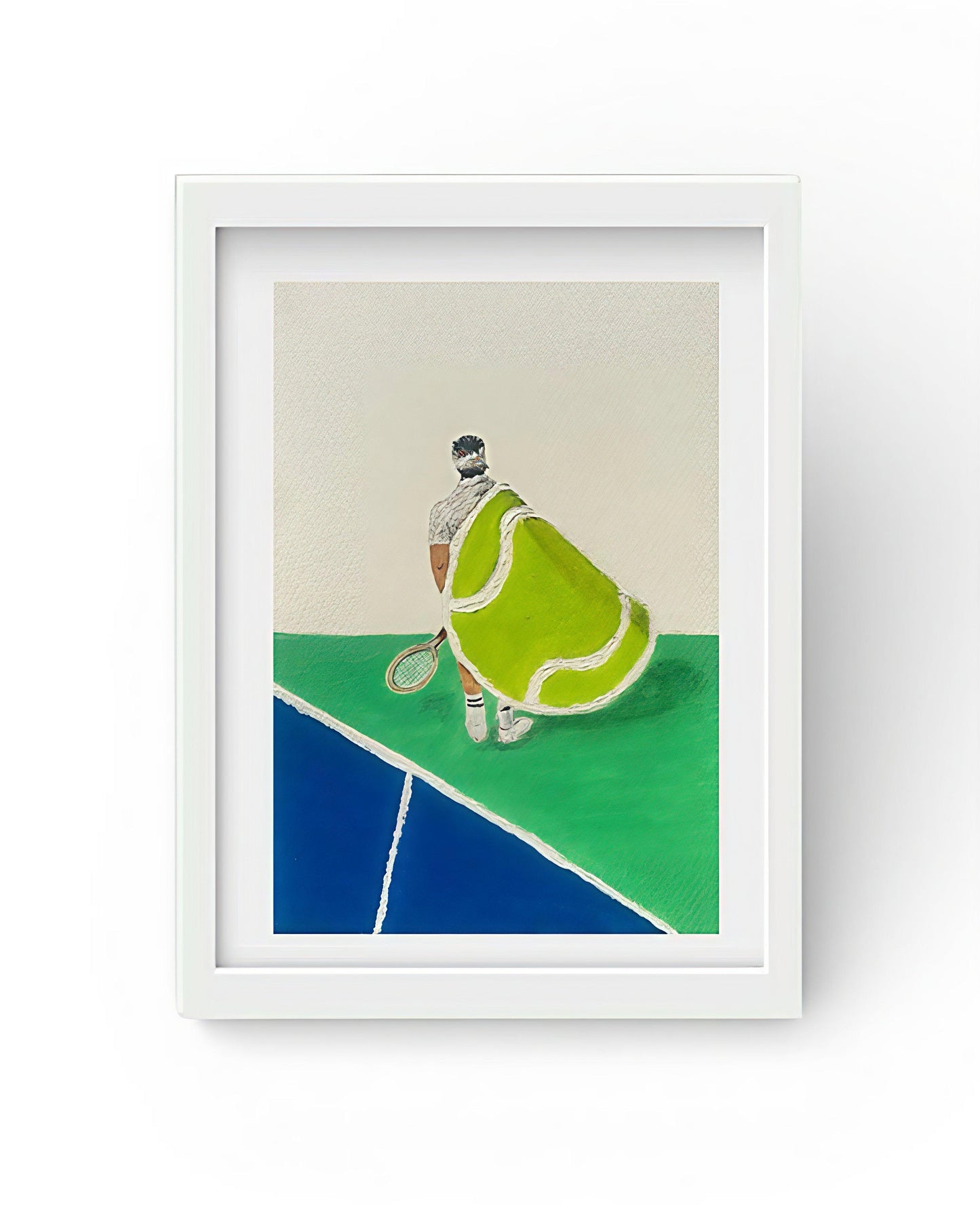 Cuadro Decorativo - US Open