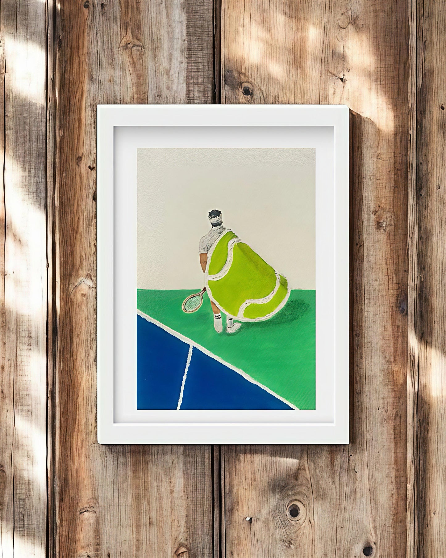 Cuadro Decorativo - US Open