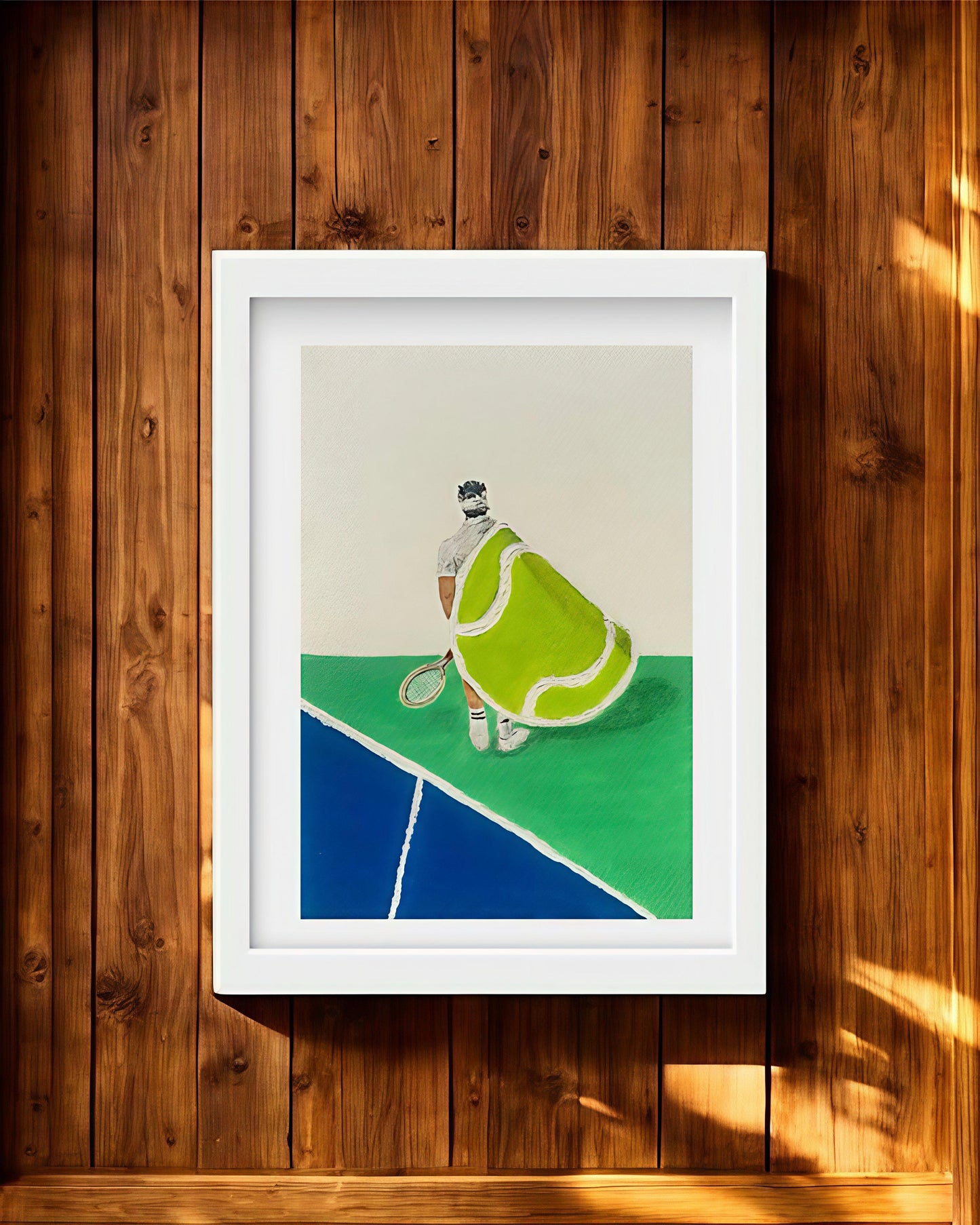 Cuadro Decorativo - US Open