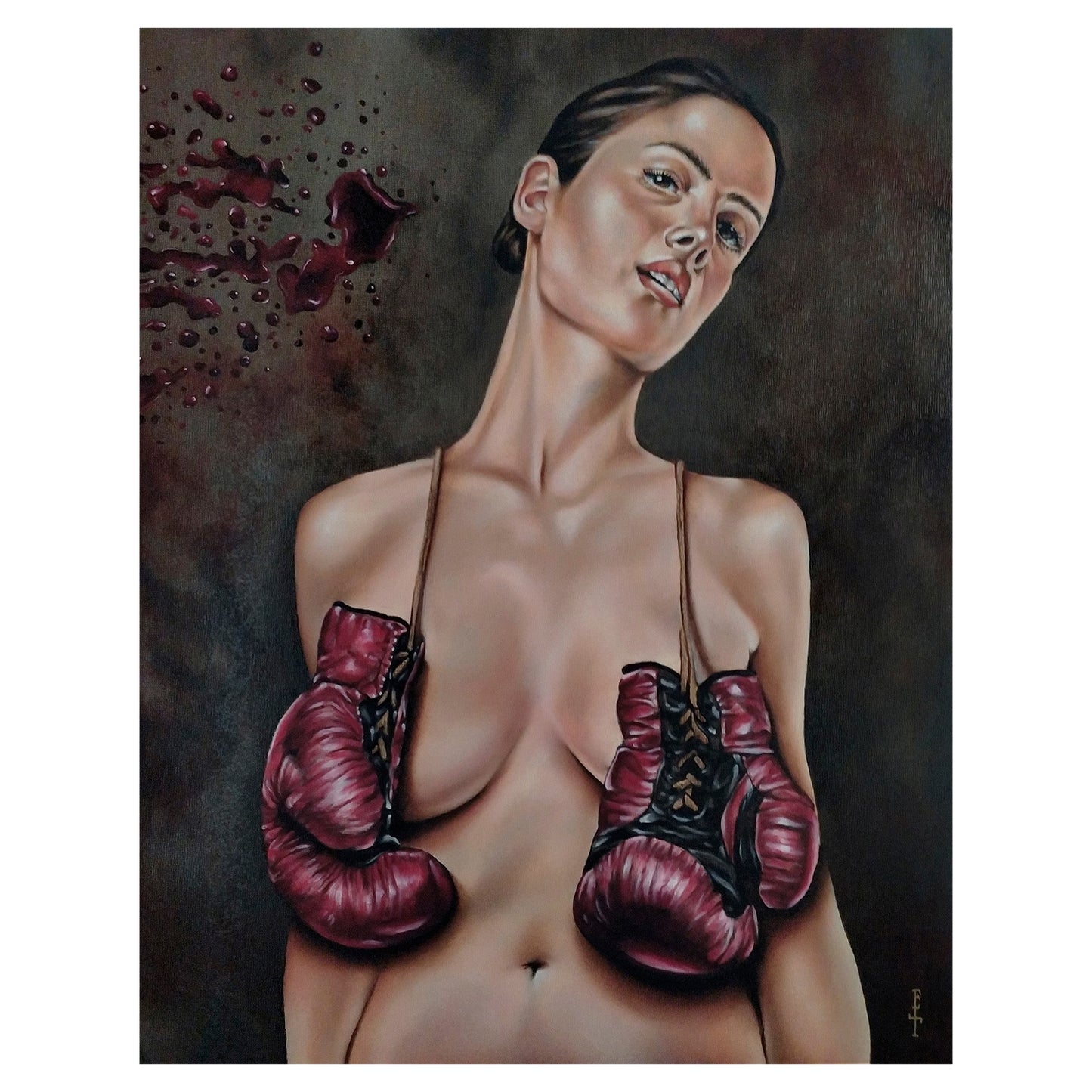 Obra de arte original - Versus