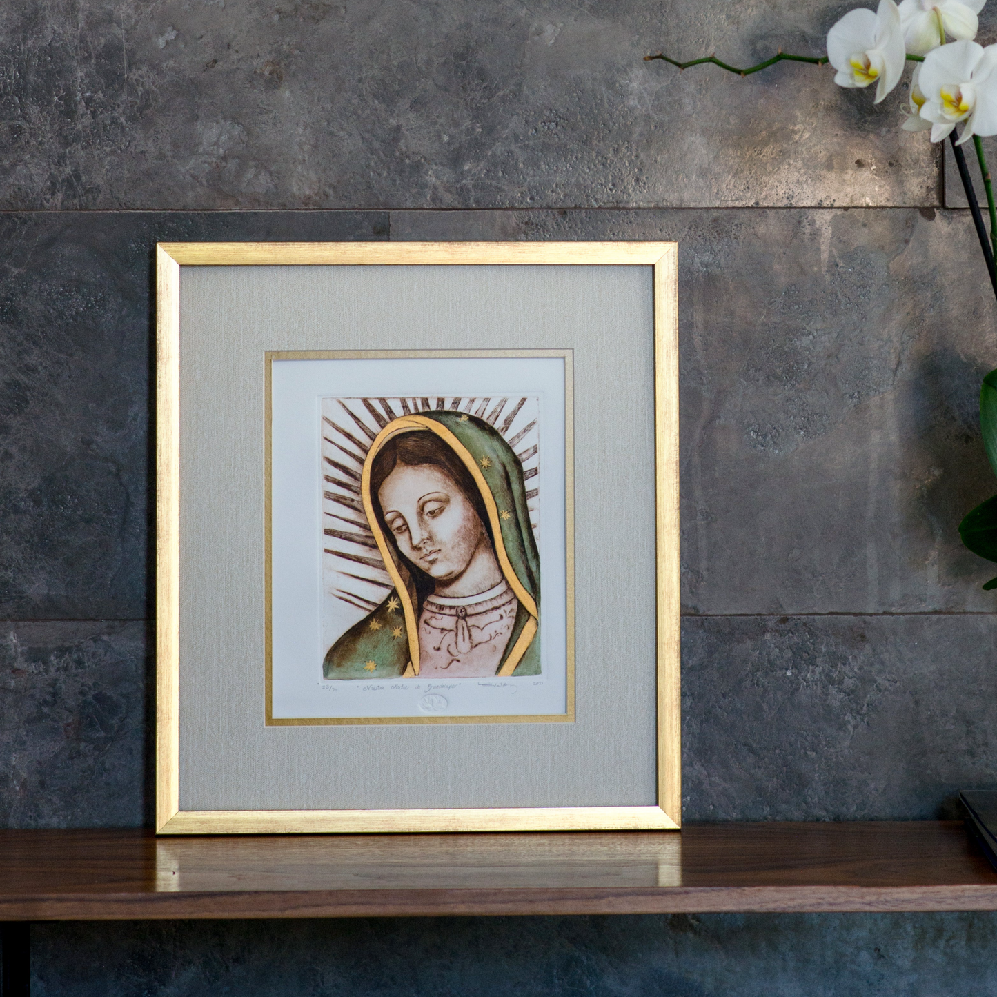 "Nuestra Madre de Guadalupe"