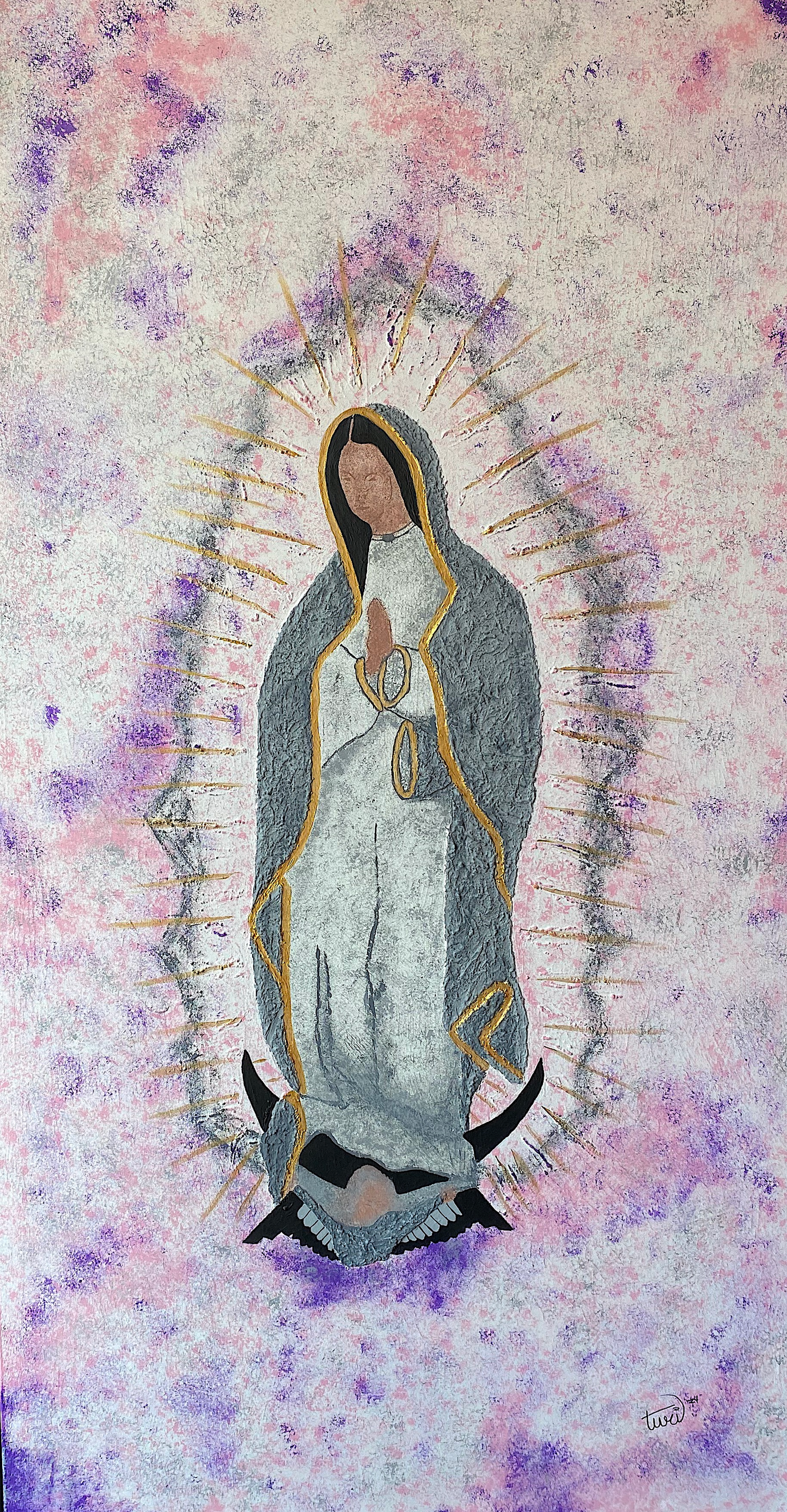 VIRGEN DE GUADALUPE