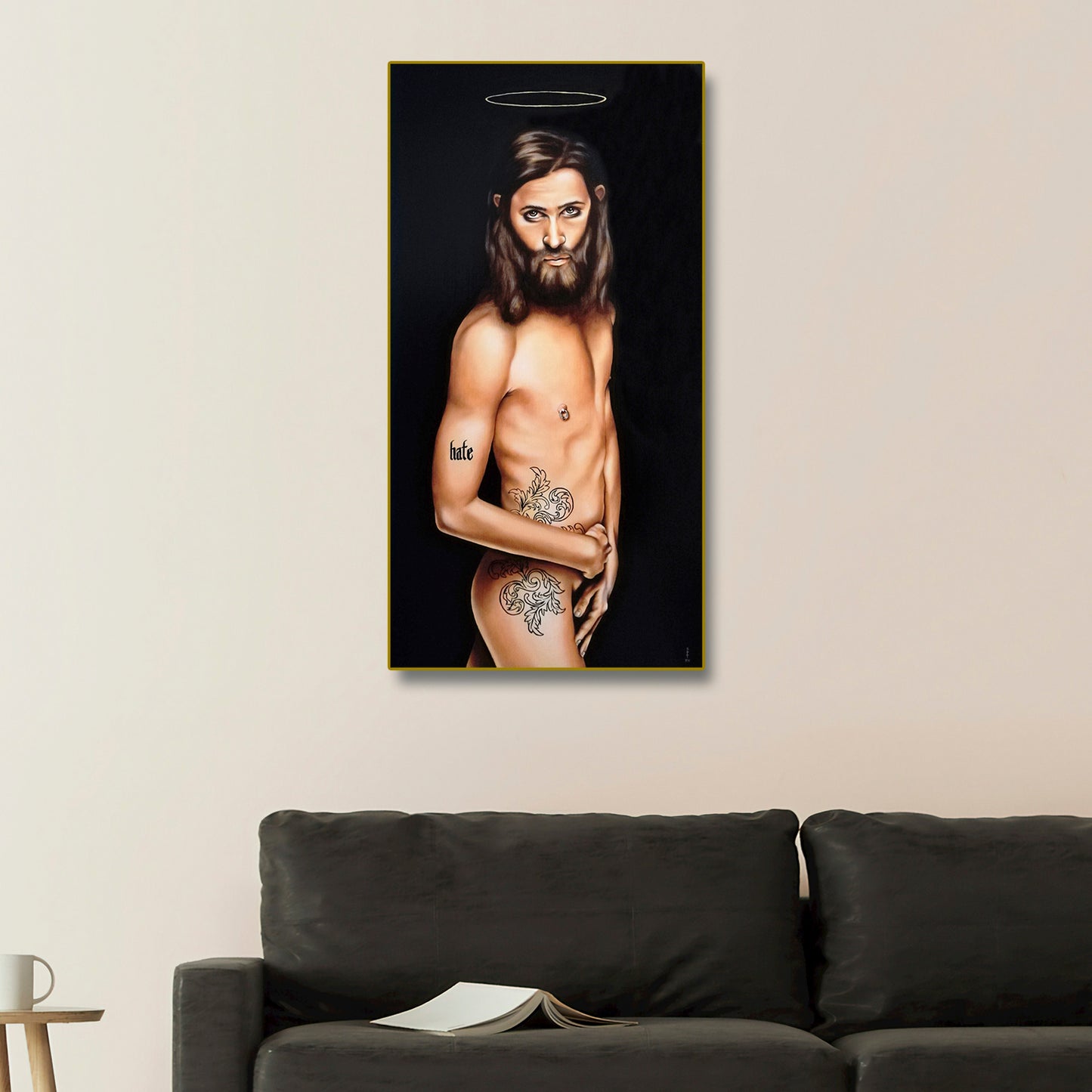 Obra de arte original - Vitae Christi