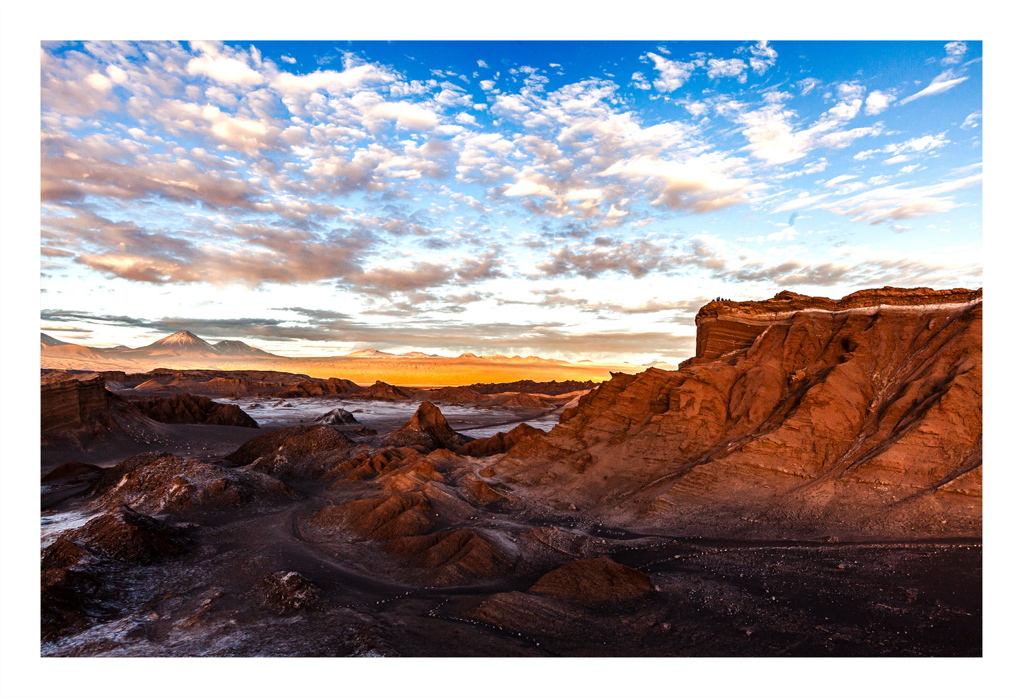 Valle de la Luna