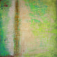 Verde que te quiero celebra la vitalidad de la naturaleza mediante técnica mixta. Las capas translúcidas y la vibración del verde evocan crecimiento, frescura y renacimiento. La obra invita a sumergirse en un paisaje sensorial lleno de luz y movimiento sutil.