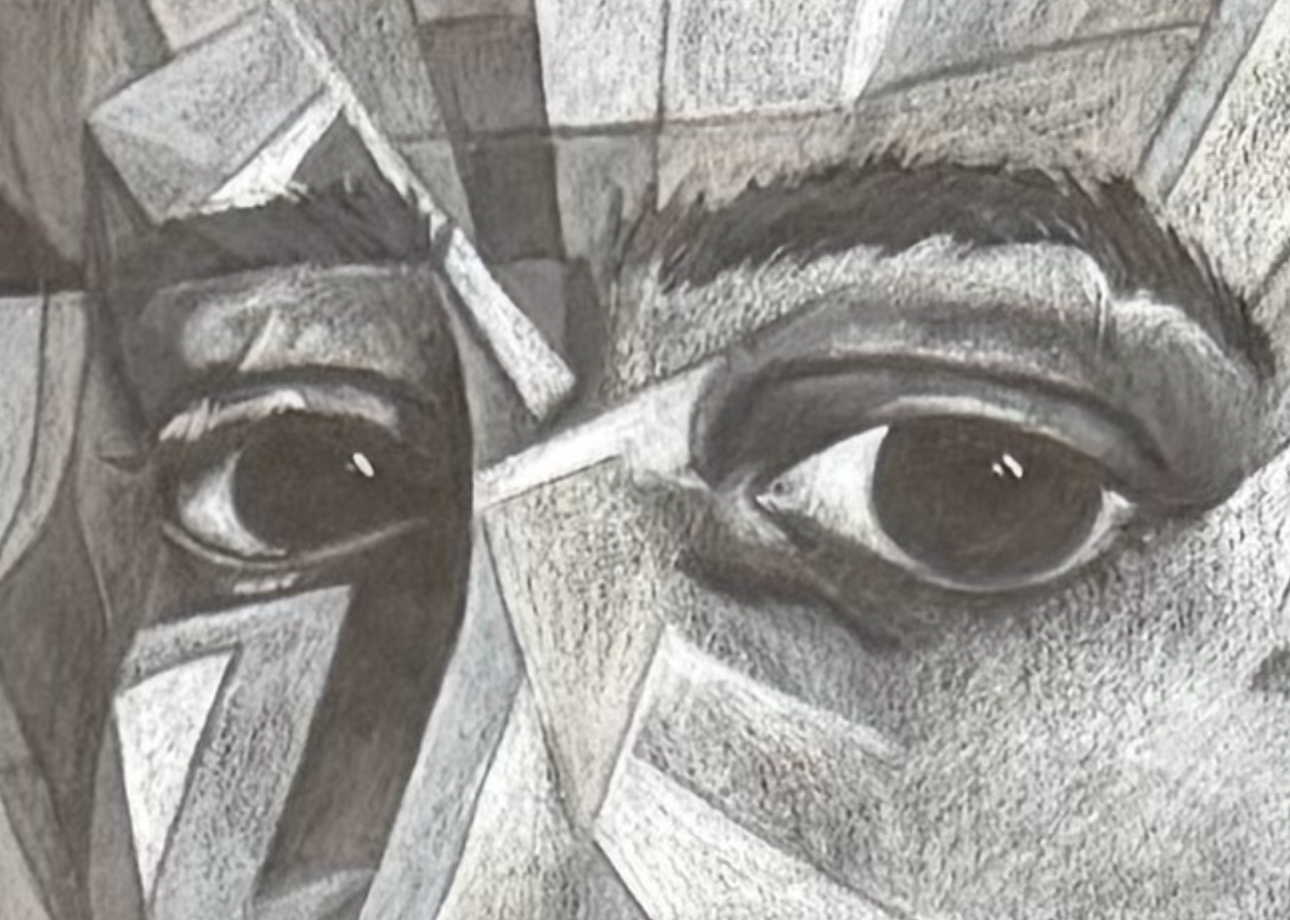 Arte Moderno "Smoking"