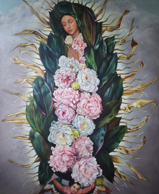 Virgen de Guadalupe