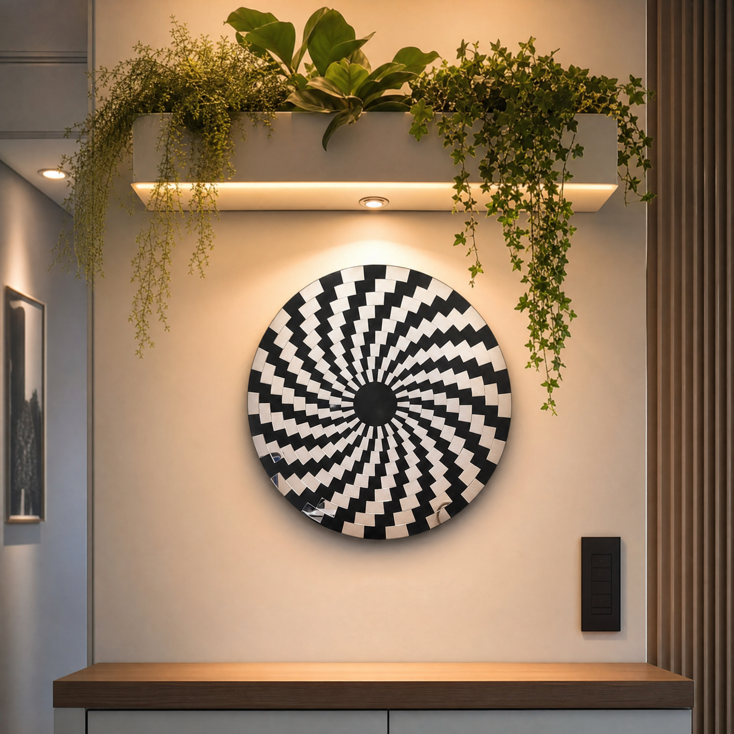 Arte-Objeto - Vortex 18
