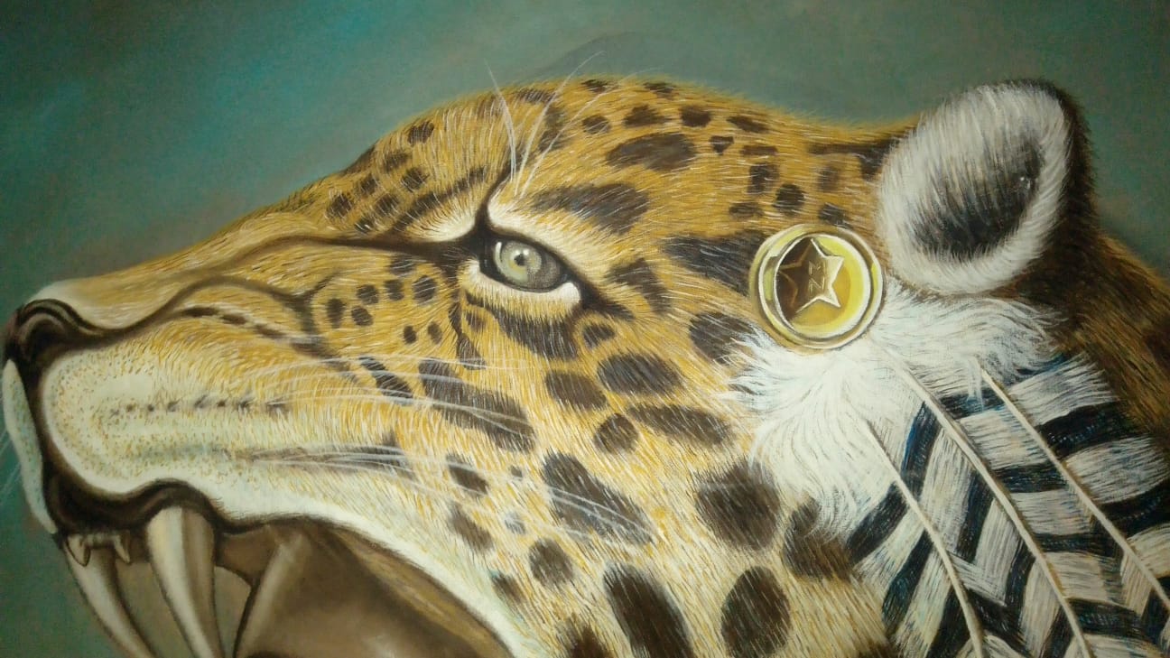 Guerrero jaguar