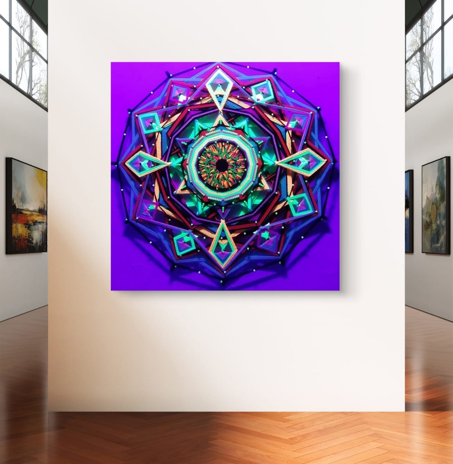 Mandala Origen