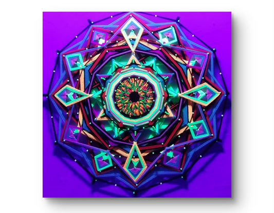 Mandala Origen