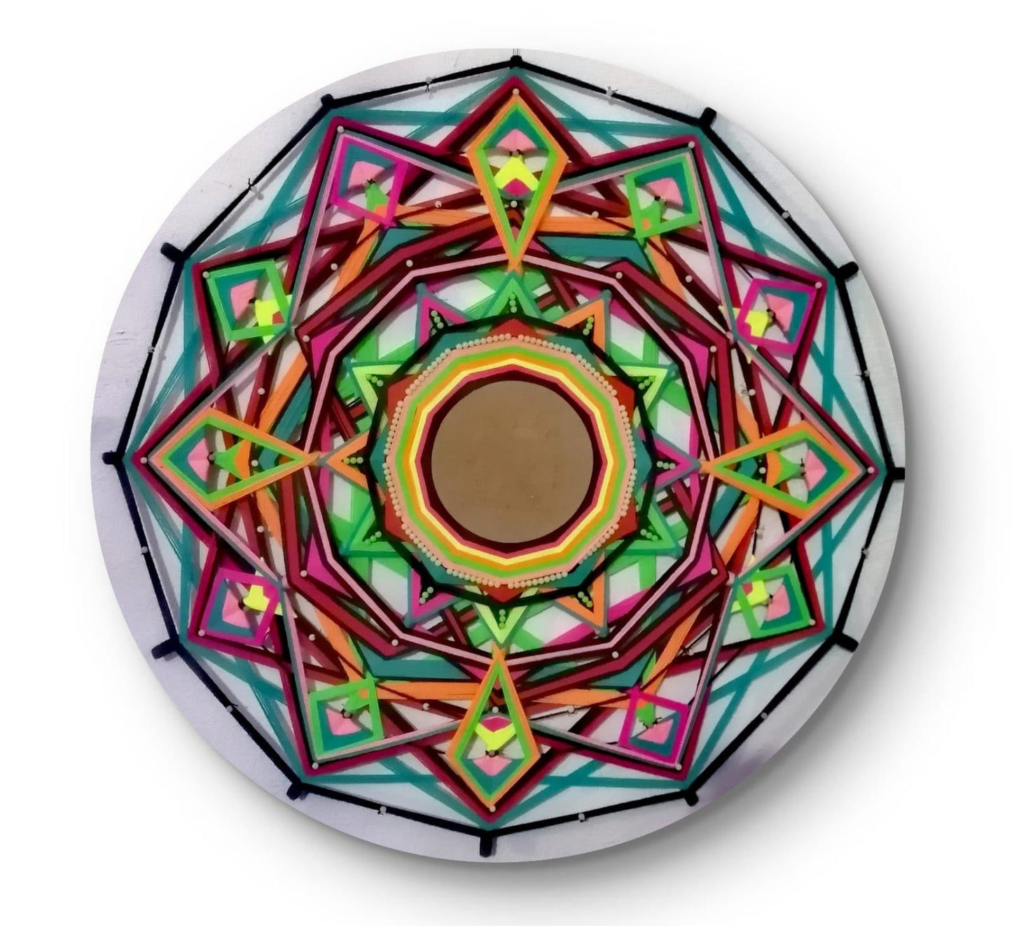 Mandala Origen