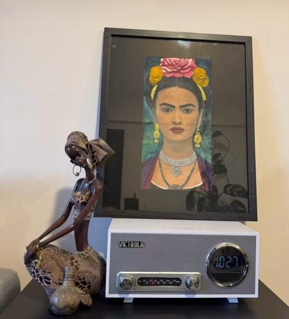 Amor a Frida