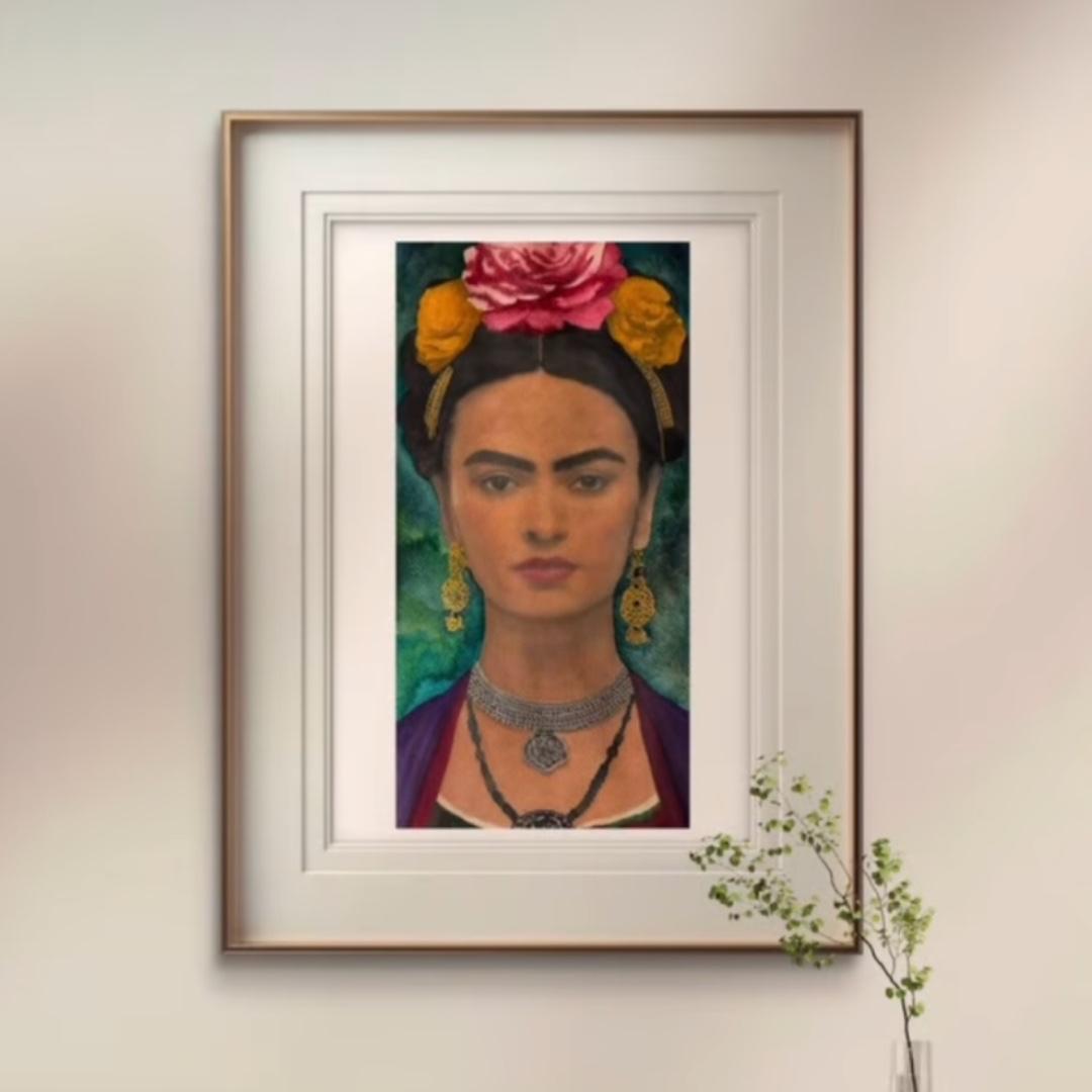 Amor a Frida