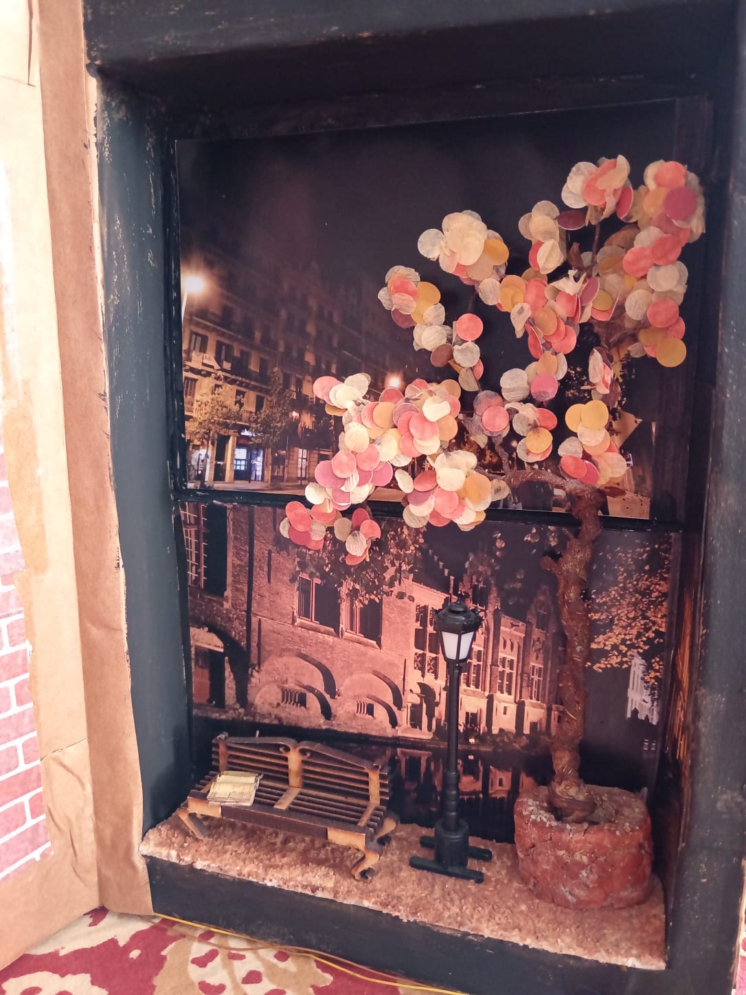 Arte objeto - Los Balcones