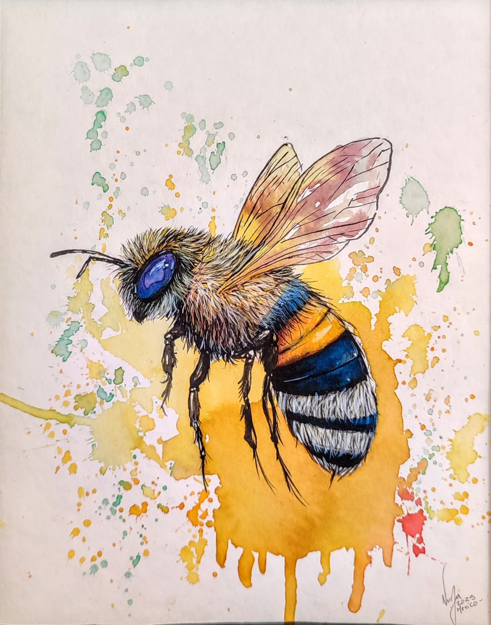 Abeja