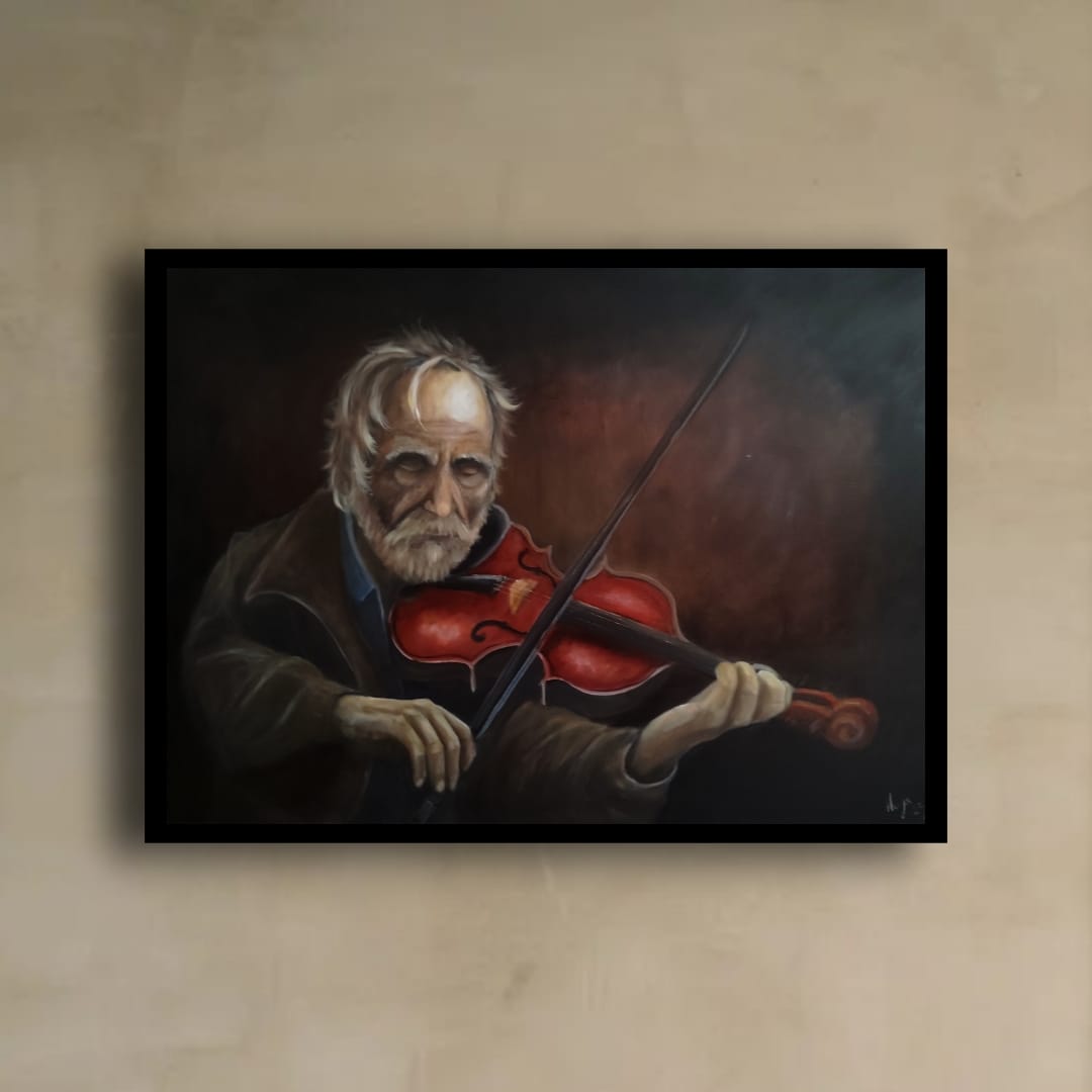 Violinista