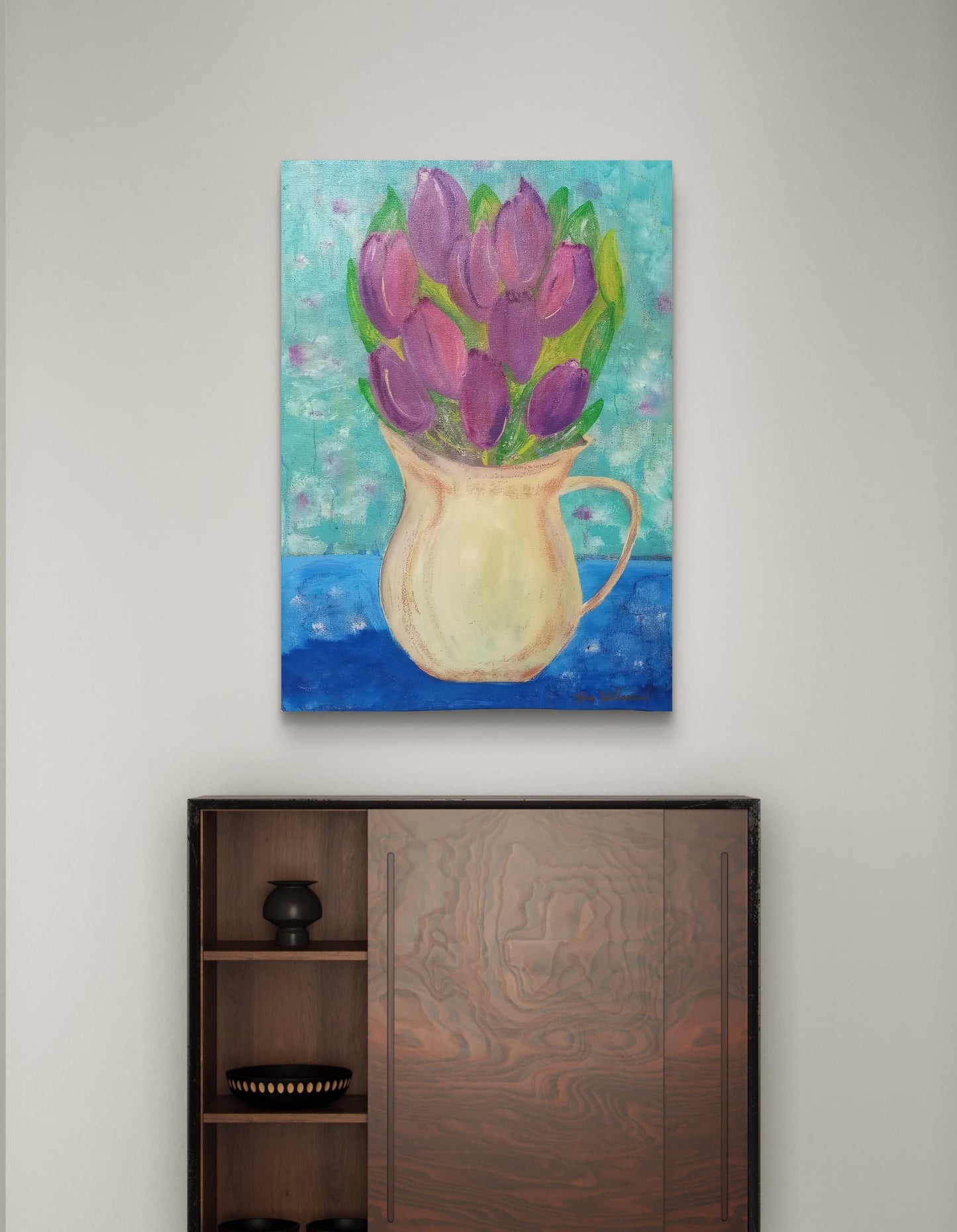 Tulipanes