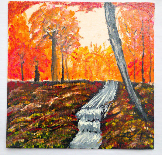 Paisaje Otoñal