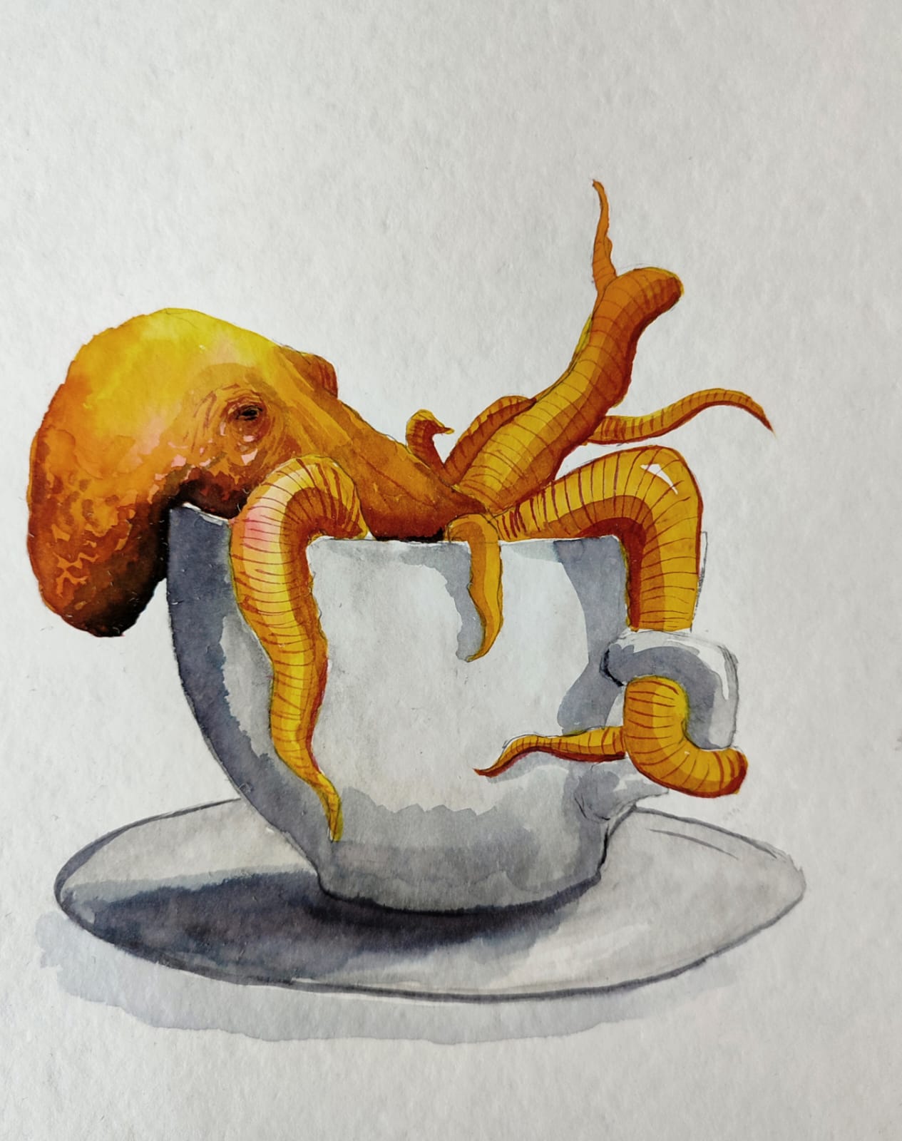 Pulpo III