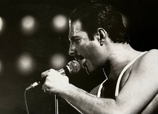 Fredy Mercury