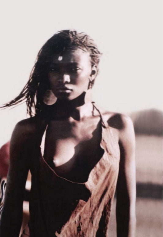 Maasai Woman