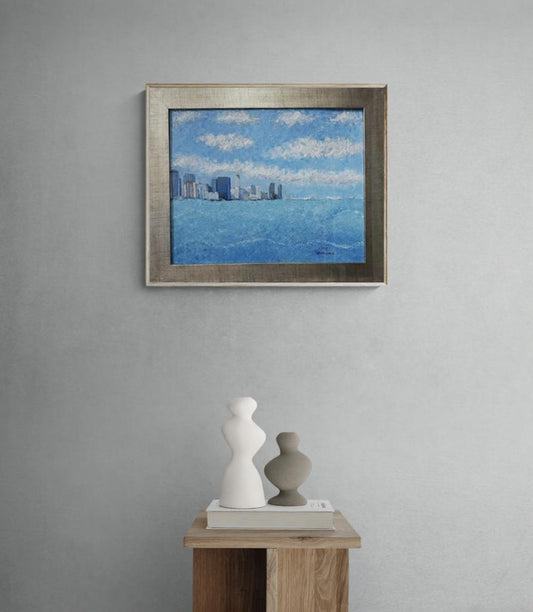 Miami skyline