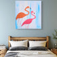 Ensueño de Flamingos