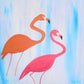 Ensueño de Flamingos