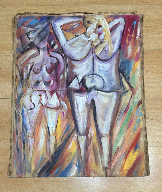 Diego Rivera y Frida