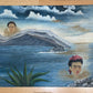 Diego y Frida "Caras"