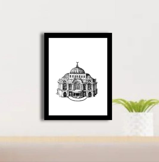 Palacio de bellas artes