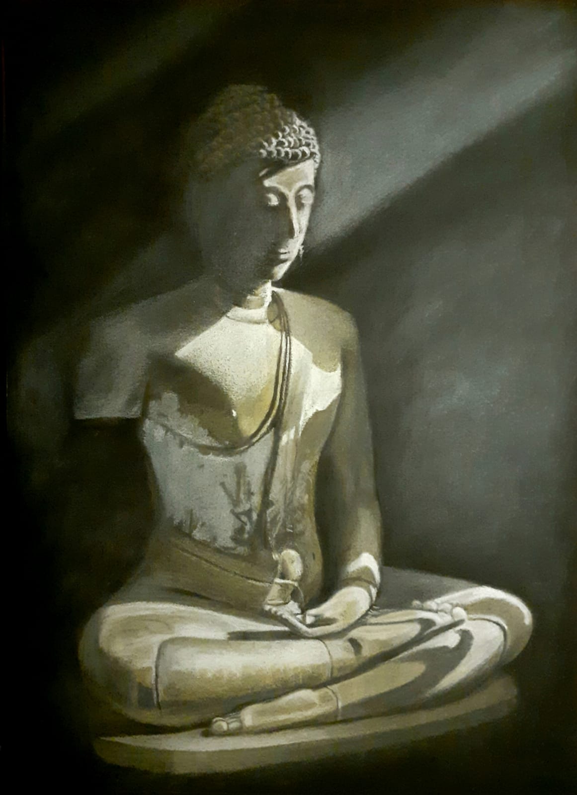 Arte Figurativo - Siddharta