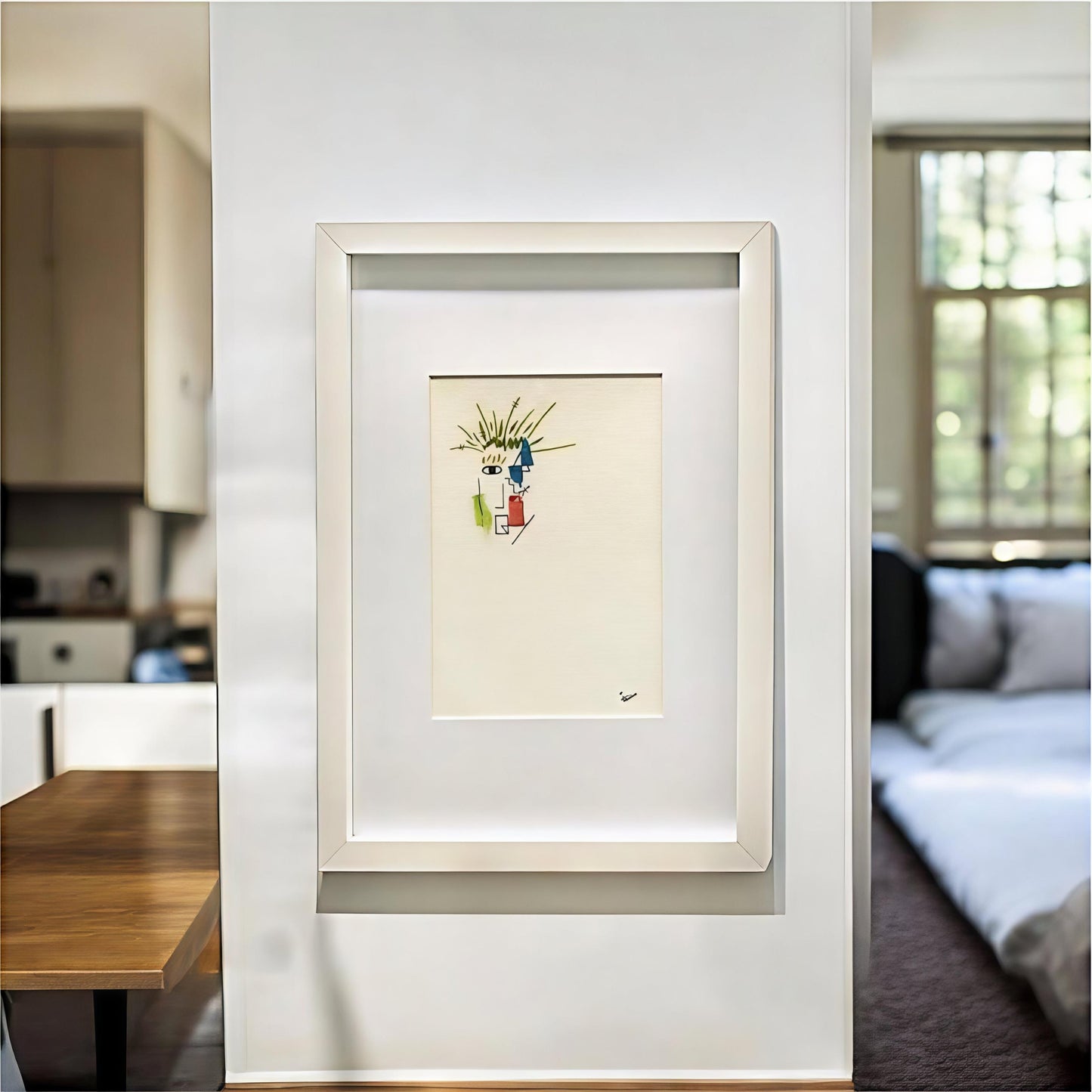 Cuadro Decorativo - Campos