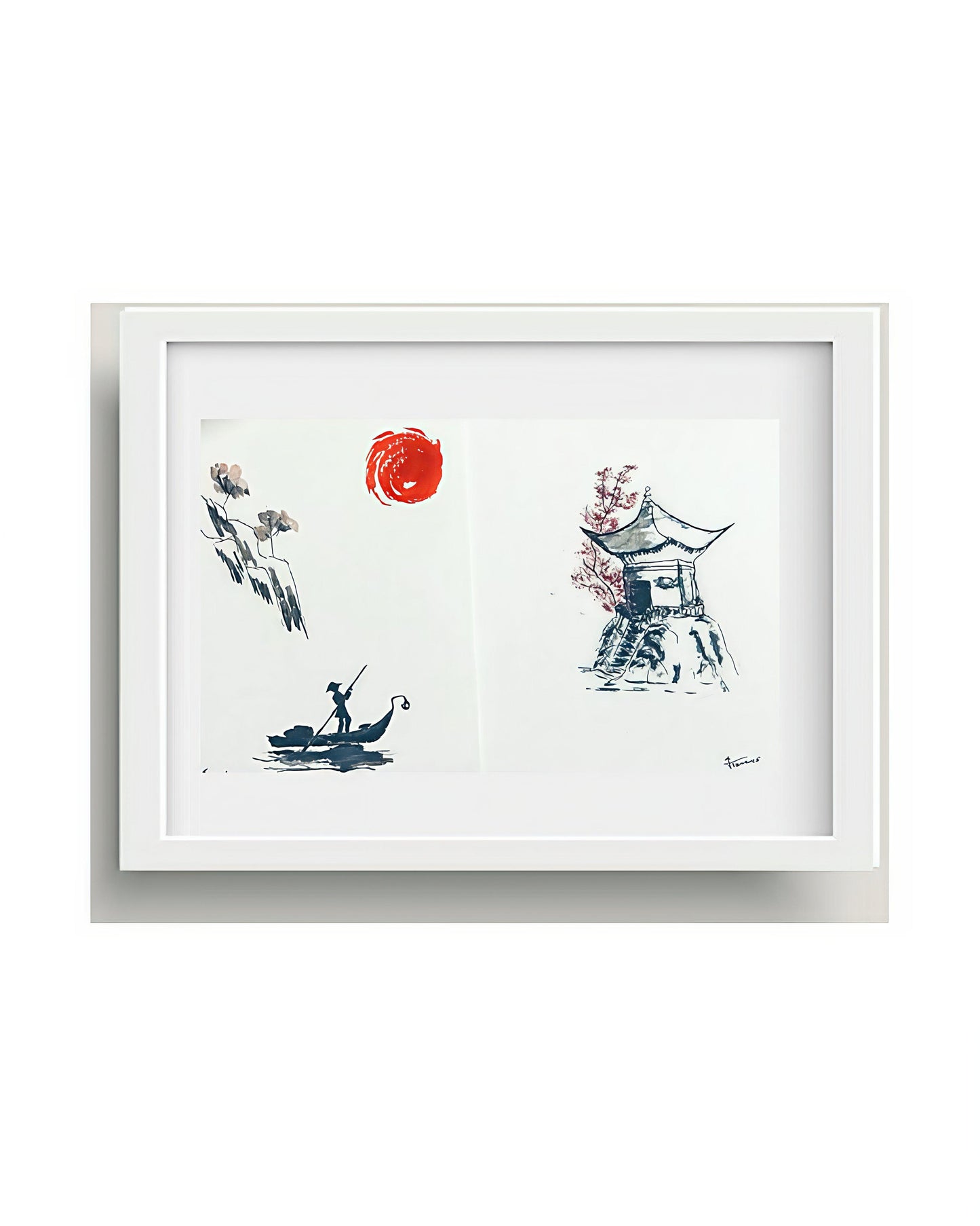 Cuadro Decorativo - She´s Back