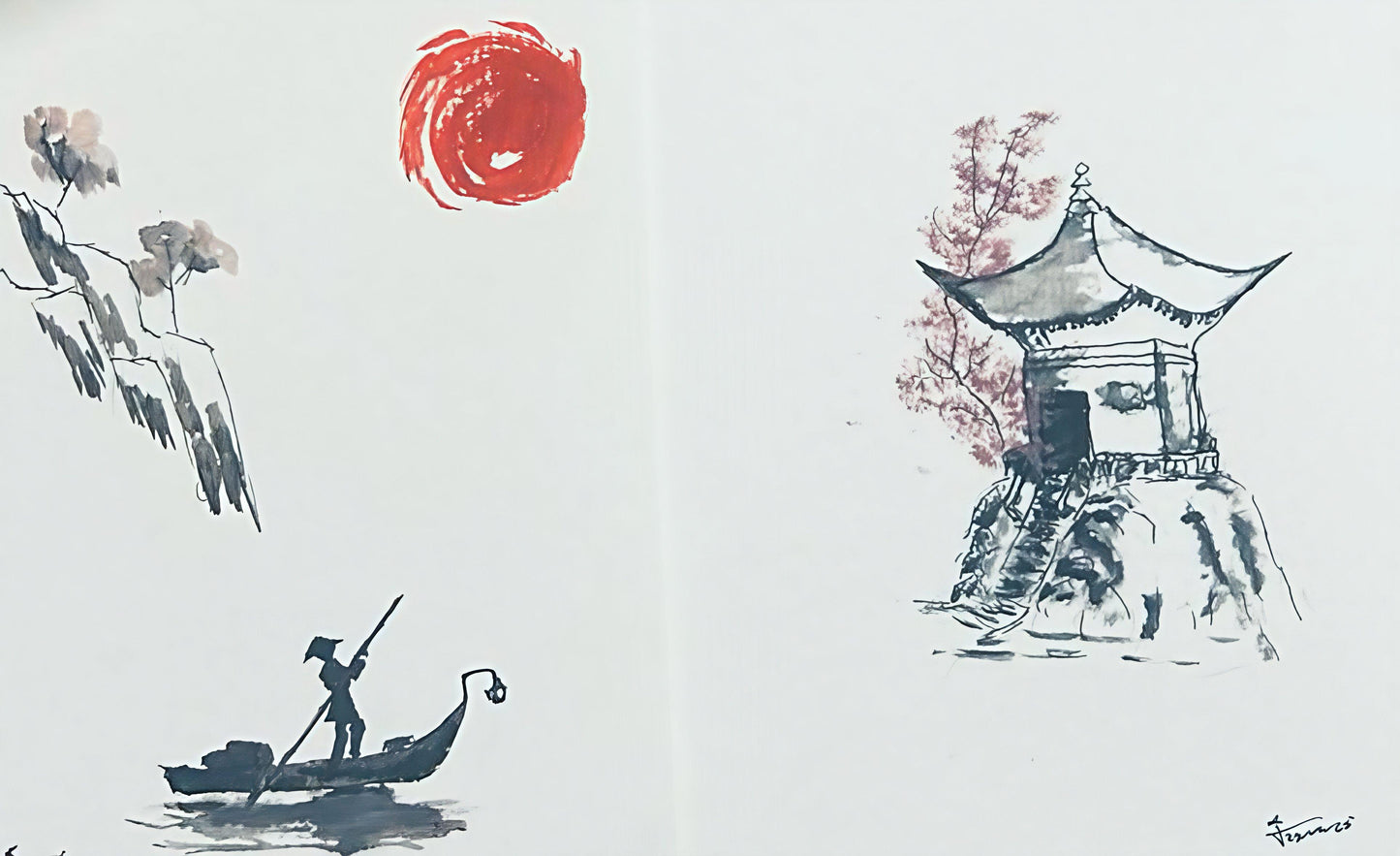 Cuadro Decorativo - She´s Back