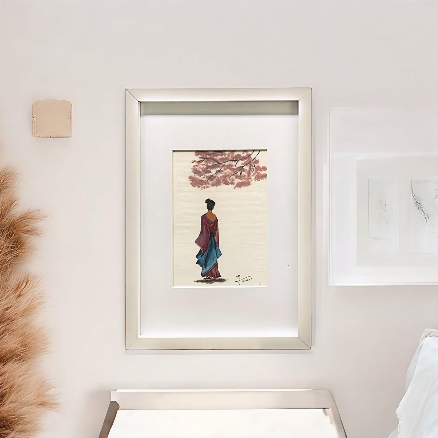 Cuadro Decorativo - Sake