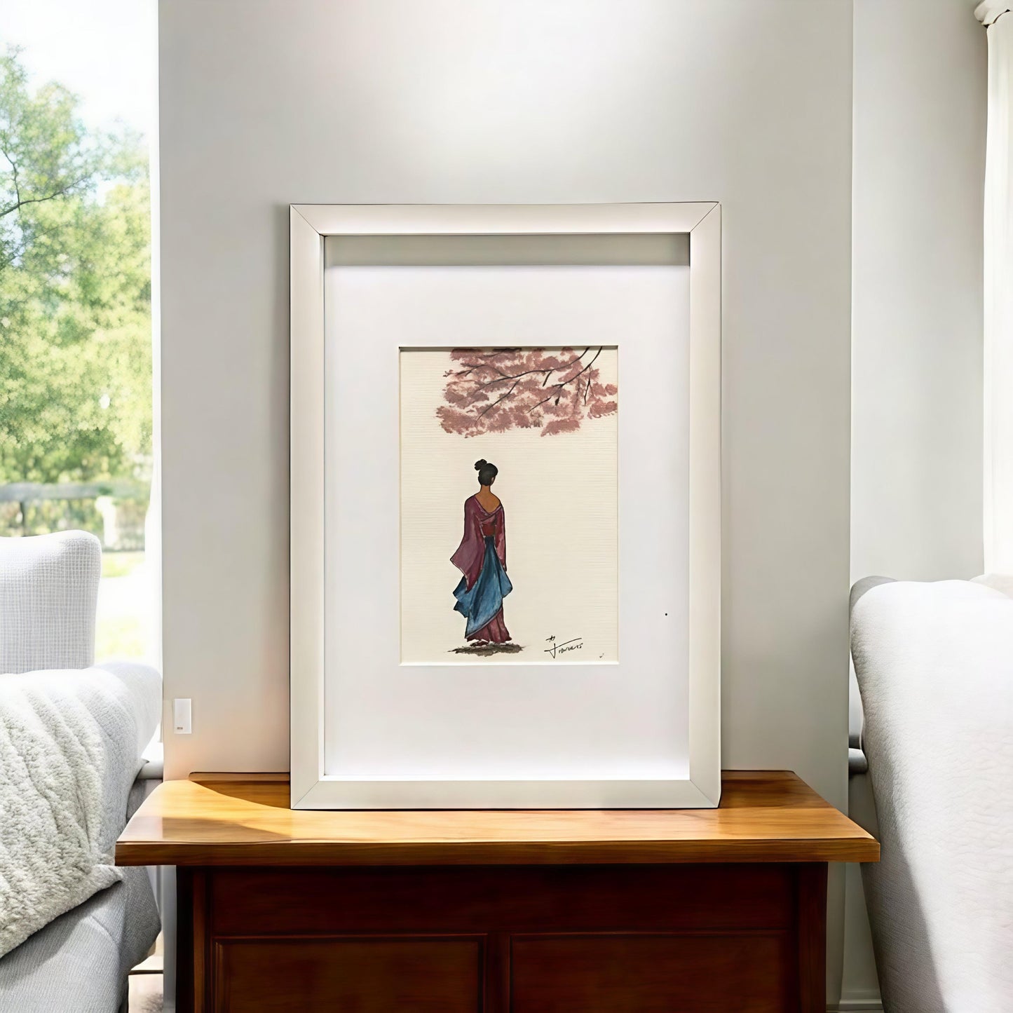 Cuadro Decorativo - Sake