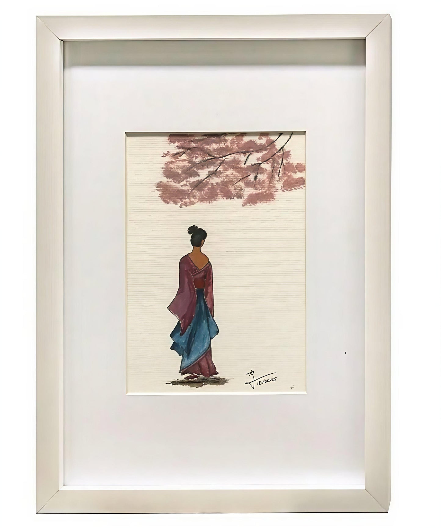 Cuadro Decorativo - Sake