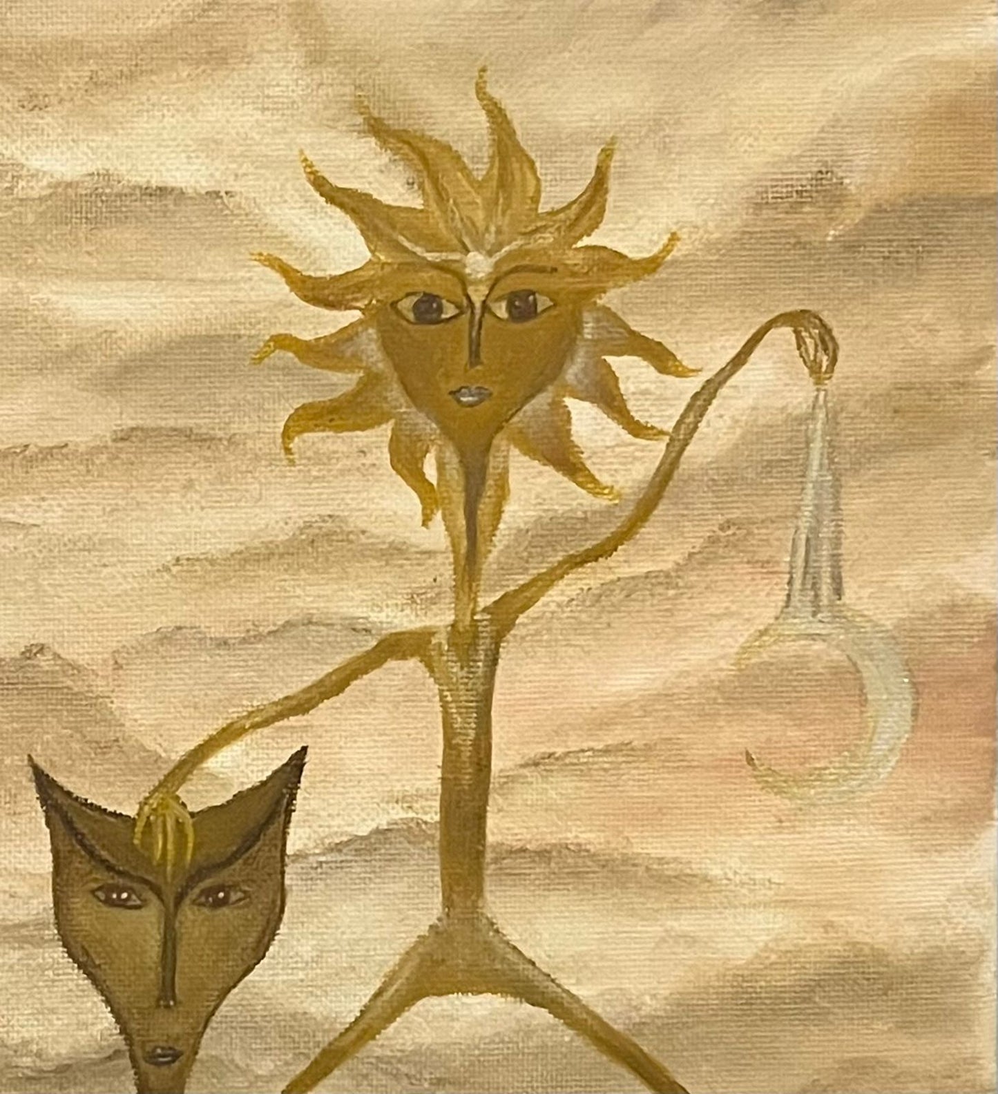 El Alquimista del Desierto