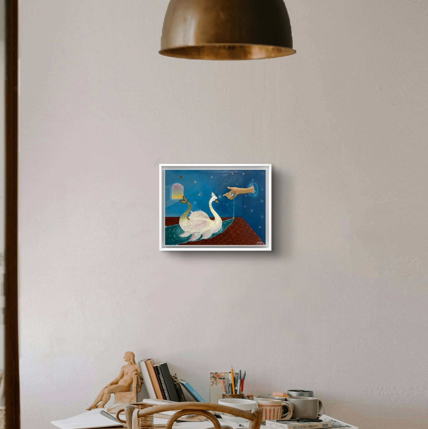 La Arquitectura del Instante