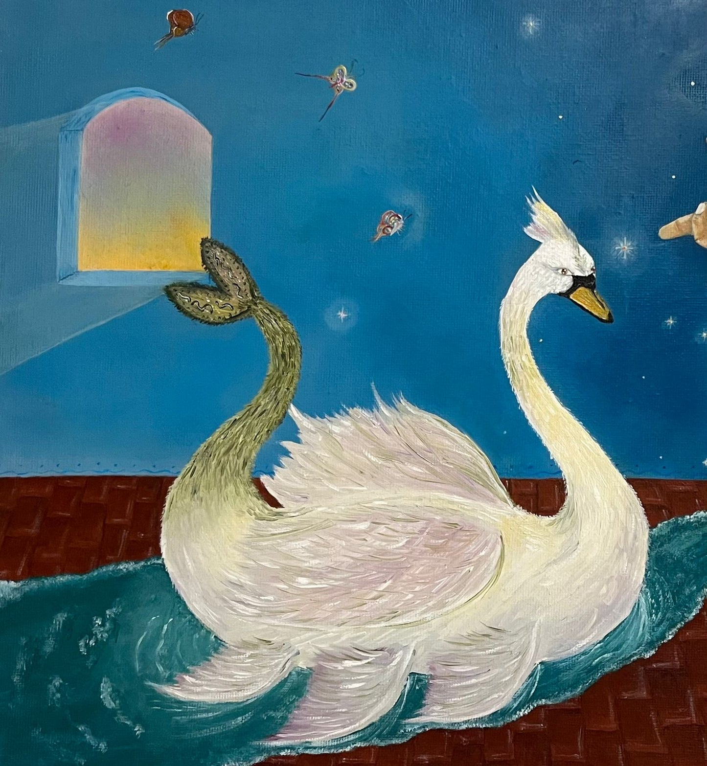 La Arquitectura del Instante